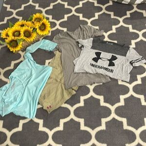 womens Under Armour Bundle